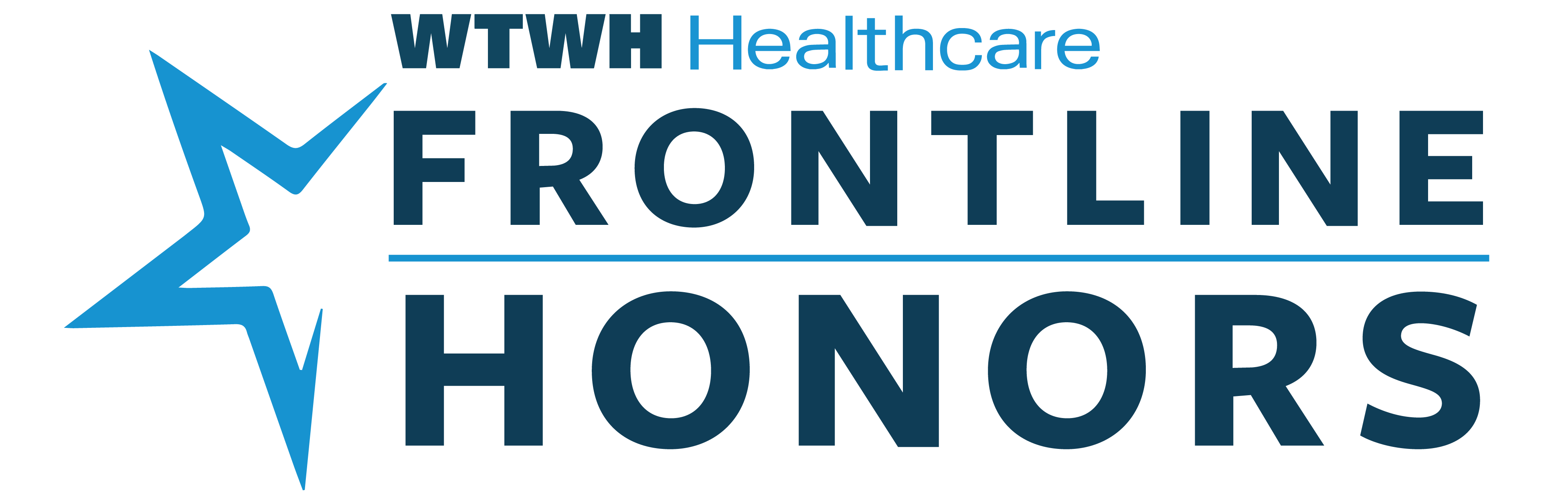 Frontline Honors Awards logo