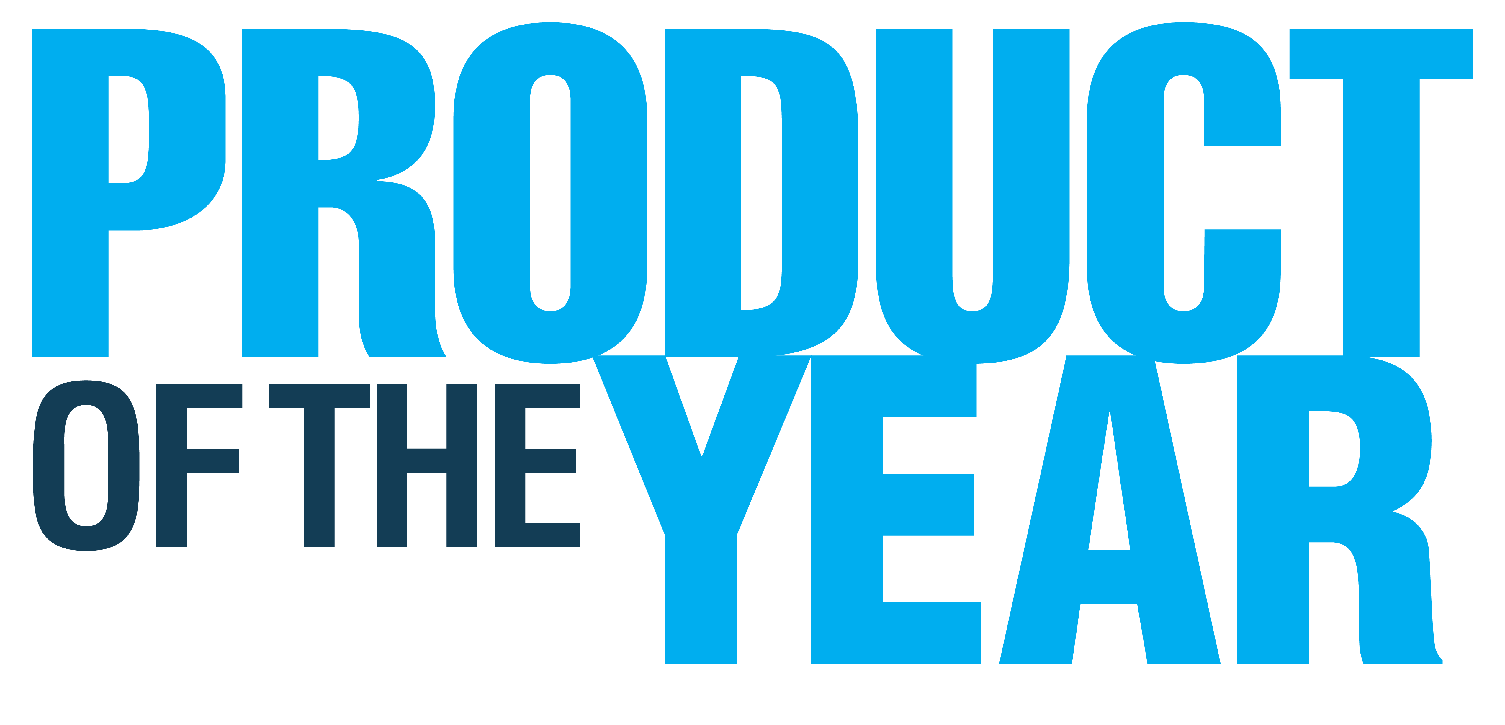 Product of the Year Awards logo